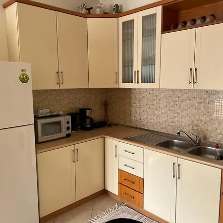 Andi Seaview Apartments Vlore Exterior photo