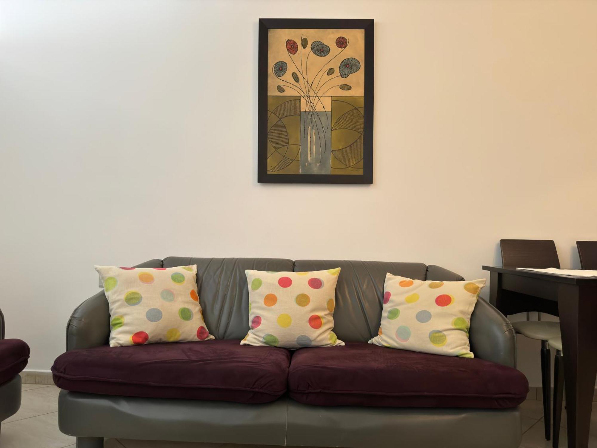 Apartmán Andi Seaview *