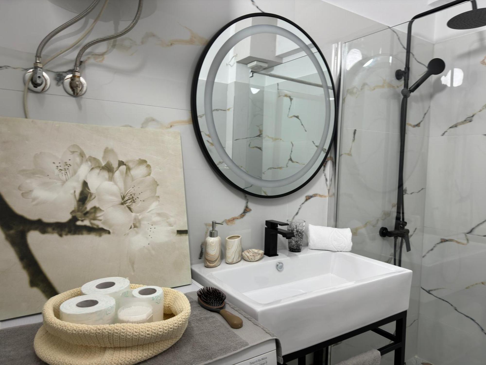 Apartmán Andi Seaview Vlorë