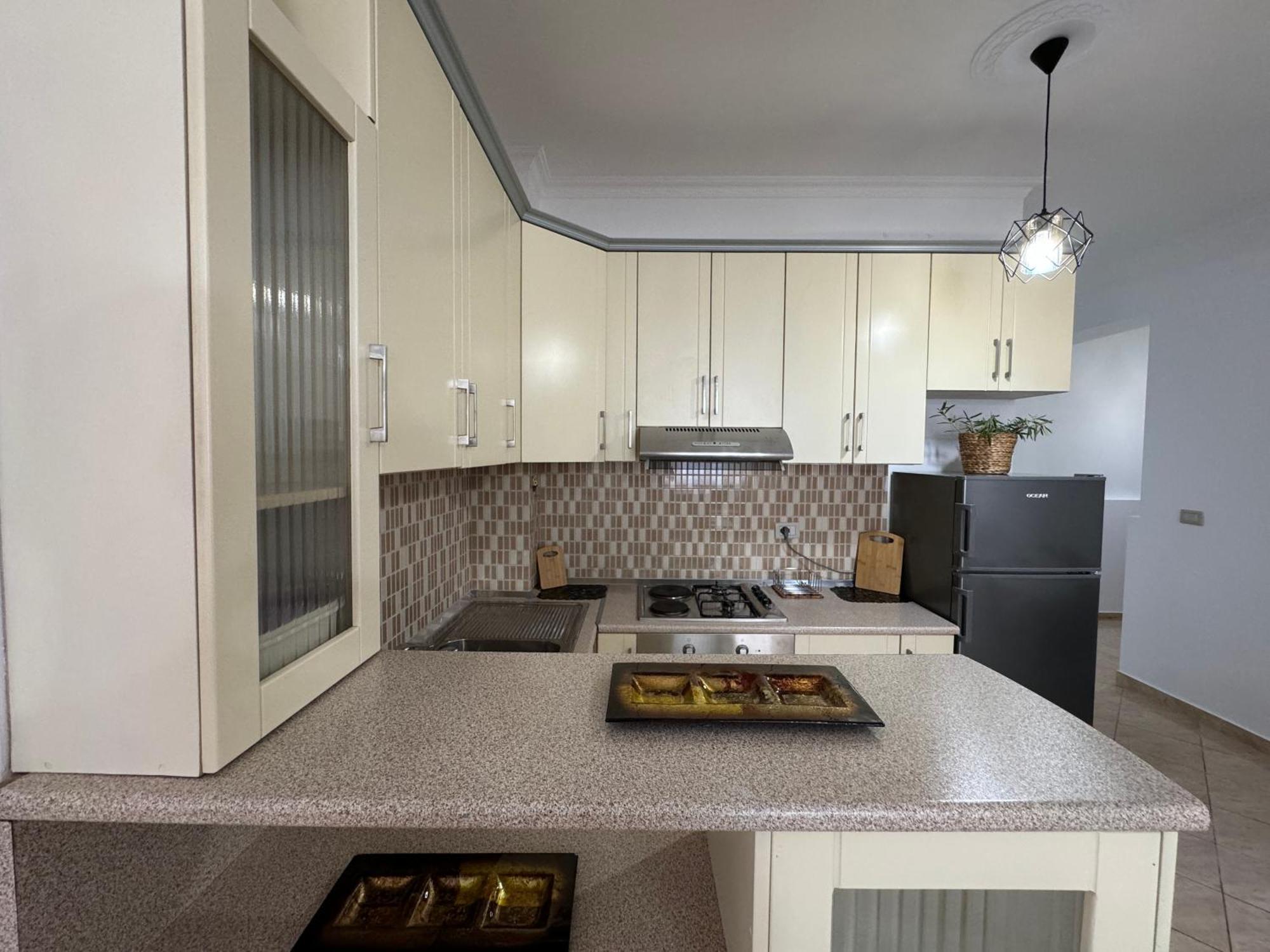 Andi Seaview Apartmán Vlorë