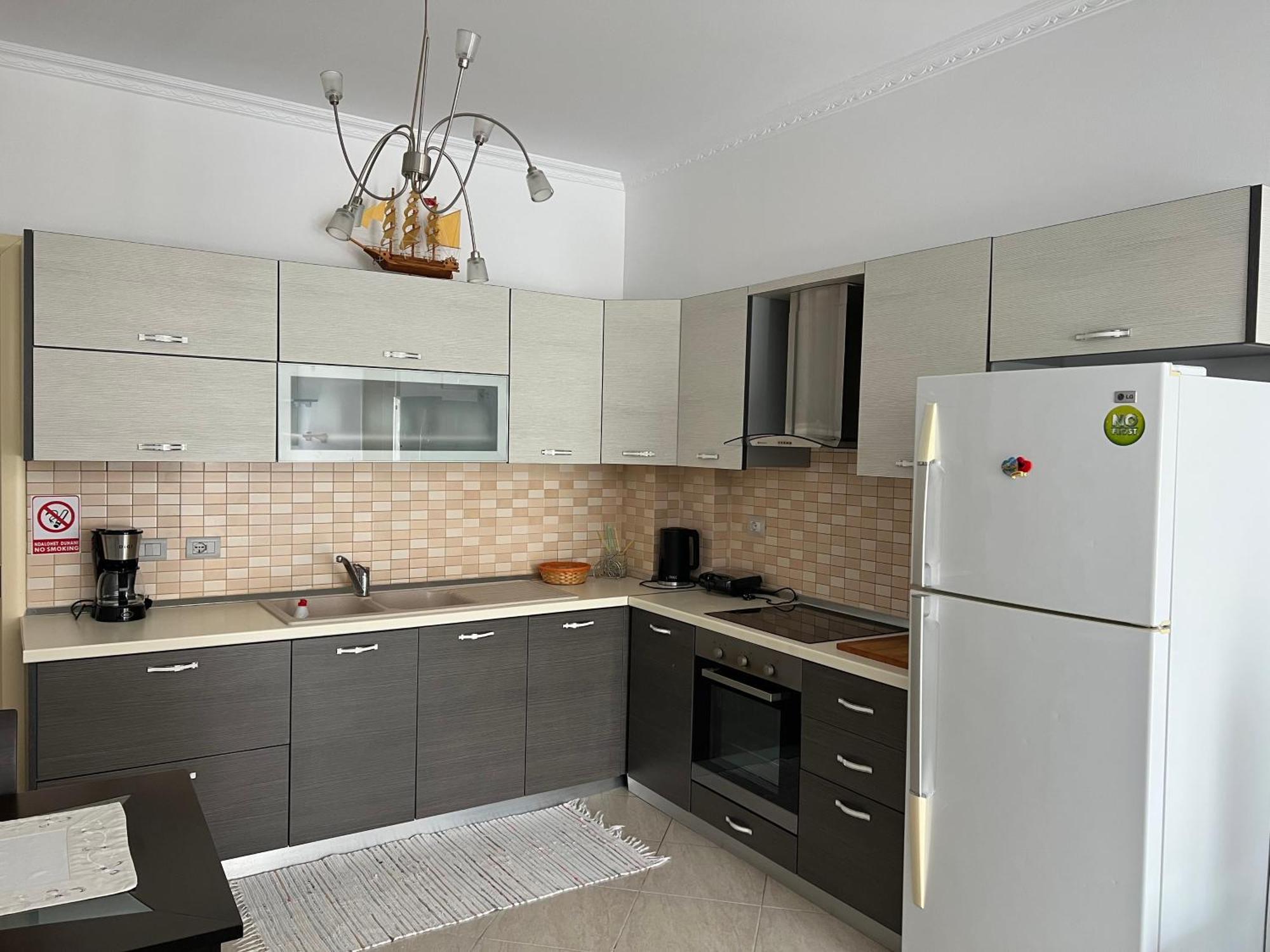 Apartmán Andi Seaview *