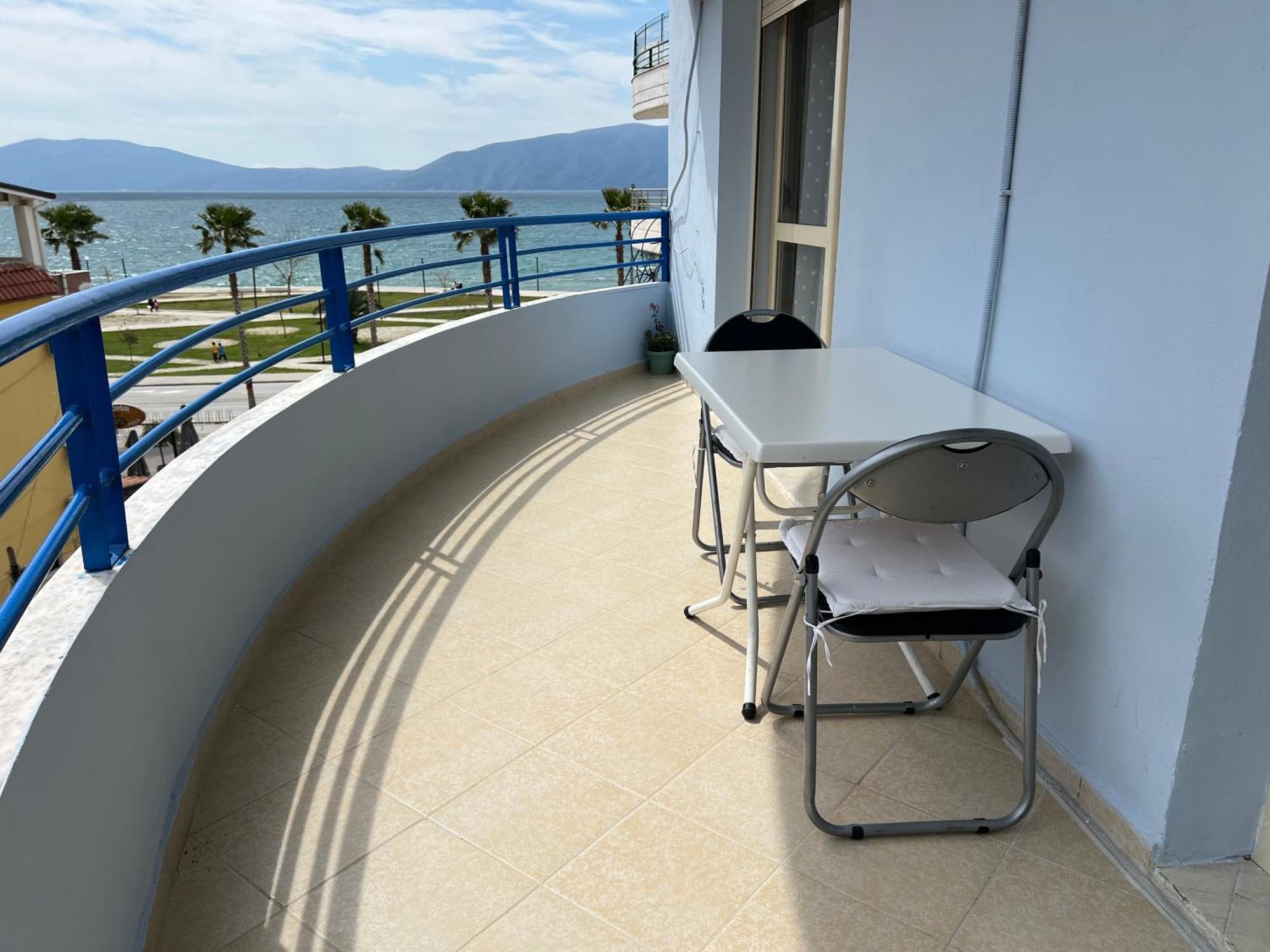 Apartmán Andi Seaview Vlorë