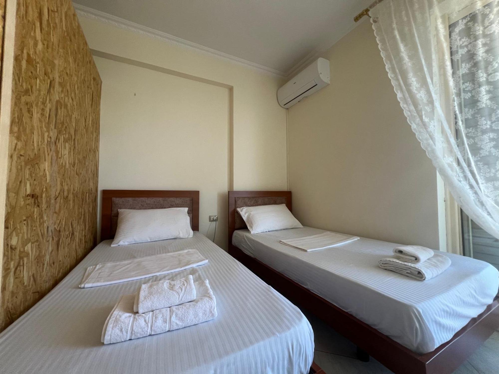 Apartmán Andi Seaview *