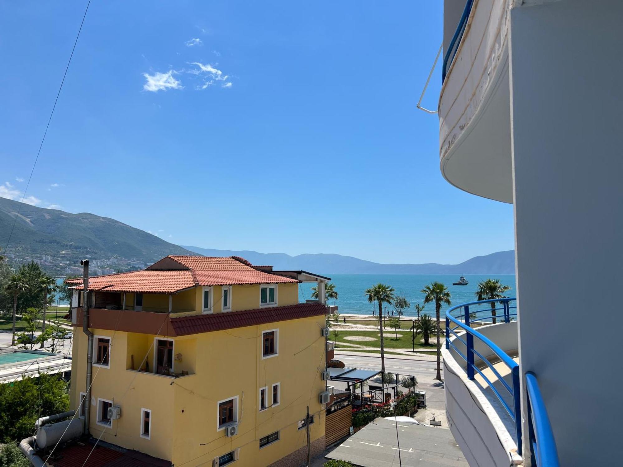 Апартаменты Andi Seaview